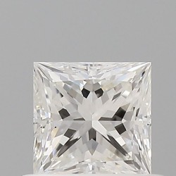 Diament szlif princess, 0.5ct, VS2, G, GIA 2537595179