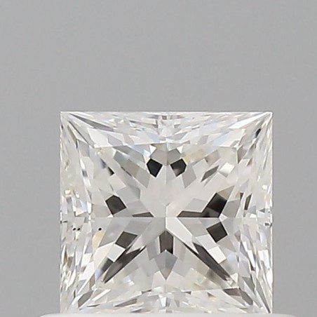 Diament szlif princess, 0.5ct, VS2, G, GIA 2537595179