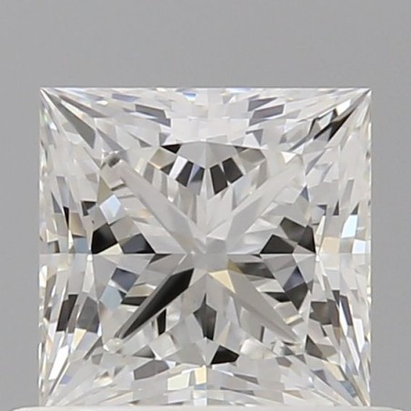 Diament szlif princess, 0.71ct, VS2, G, GIA 6532350297