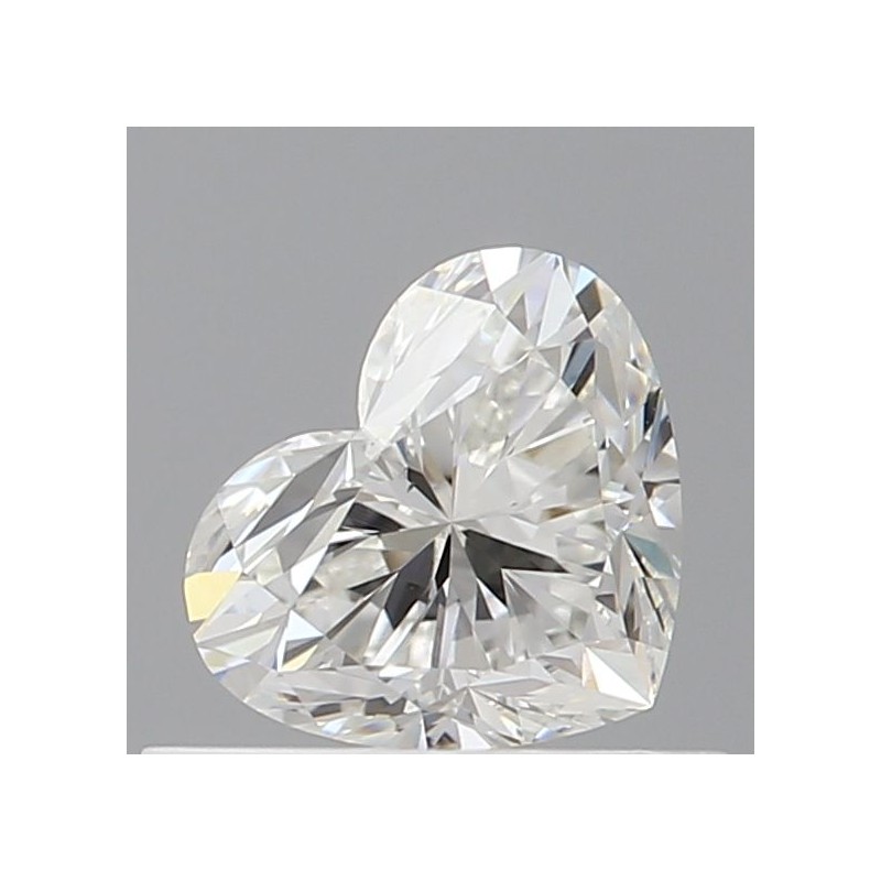 Diament serce, 0.52ct, VS2, G, GIA 2537256793 Diament serce, 0.52ct, VS2, G, GIA 2537256793