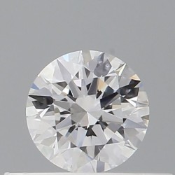 Diament szlif okrągły, 0.31ct, SI1, D, GIA 6522193973