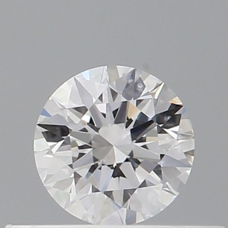 Diament szlif okrągły, 0.31ct, SI1, D, GIA 6522193973