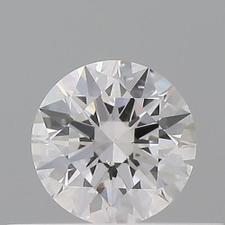 Diament szlif okrągły, 0.34ct, SI1, D, GIA 2528508287