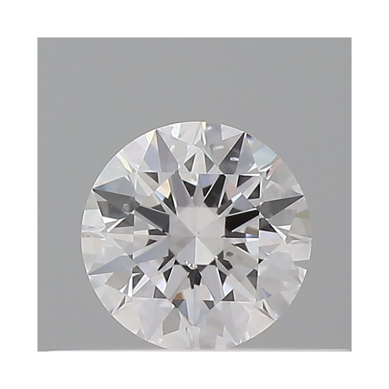 Diament szlif okrągły, 0.34ct, SI1, D, GIA 2528508287 Diament szlif okrągły, 0.34ct, SI1, D, GIA 2528508287