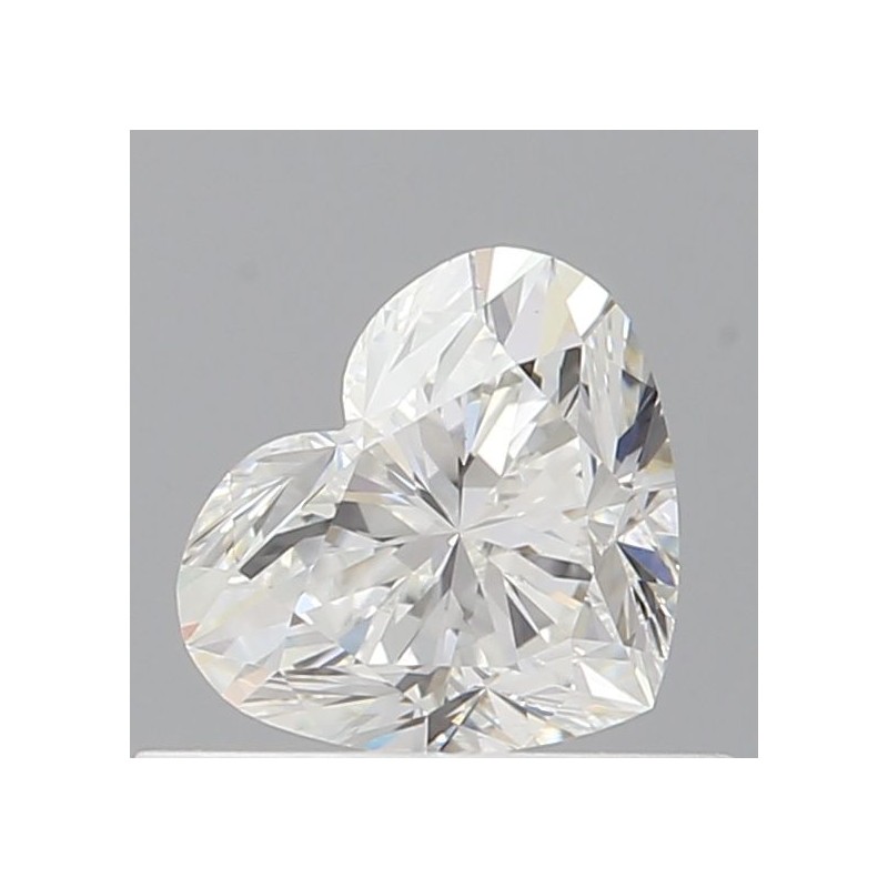 Diament serce, 0.51ct, VS2, G, GIA 6531473768 Diament serce, 0.51ct, VS2, G, GIA 6531473768