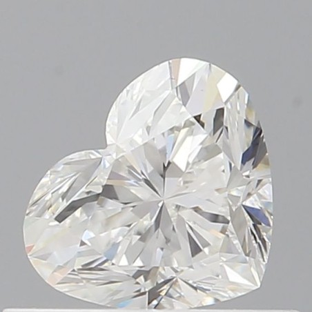 Diament serce, 0.51ct, VS2, G, GIA 6531473768