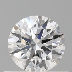 Diament szlif okrągły, 0.51ct, SI1, D, GIA 1539333177