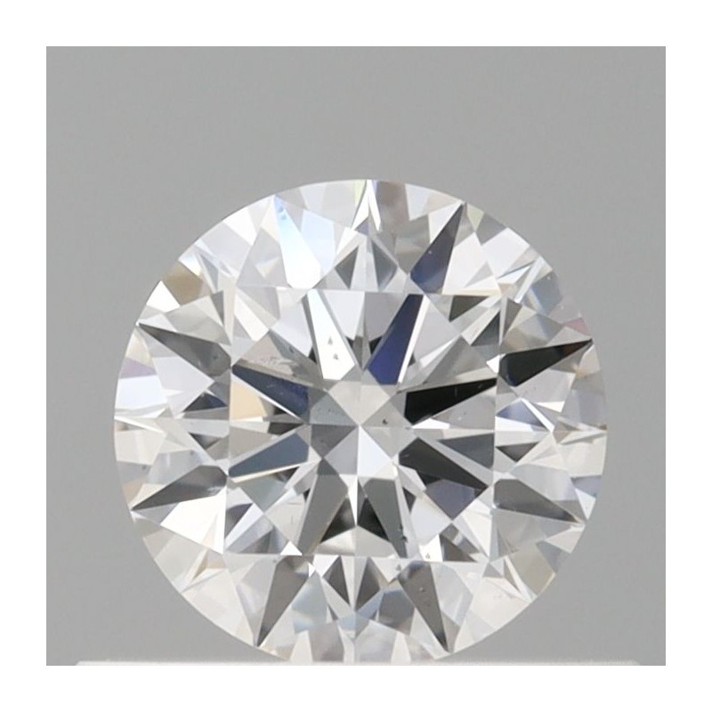 Diament szlif okrągły, 0.51ct, SI1, D, GIA 1539333177