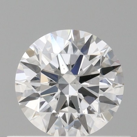 Diament szlif okrągły, 0.51ct, SI1, D, GIA 1539333177