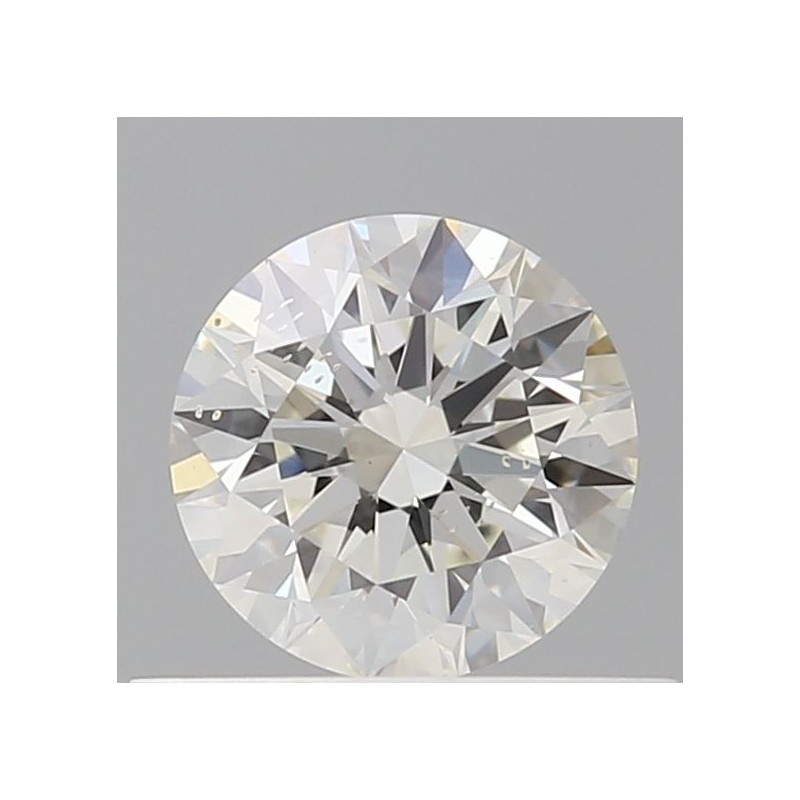 Diament szlif okrągły, 0.51ct, SI2, H, GIA 1535551394