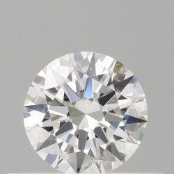 Diament szlif okrągły, 0.37ct, SI1, F, GIA 6531591582