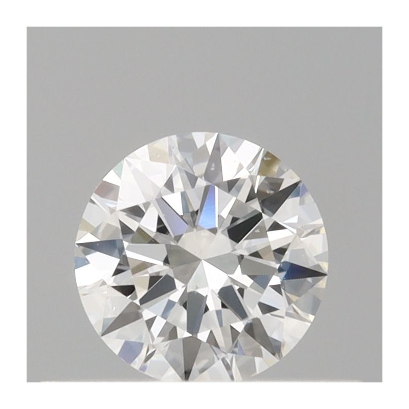Diament szlif okrągły, 0.37ct, SI1, F, GIA 6531591582 Diament szlif okrągły, 0.37ct, SI1, F, GIA 6531591582