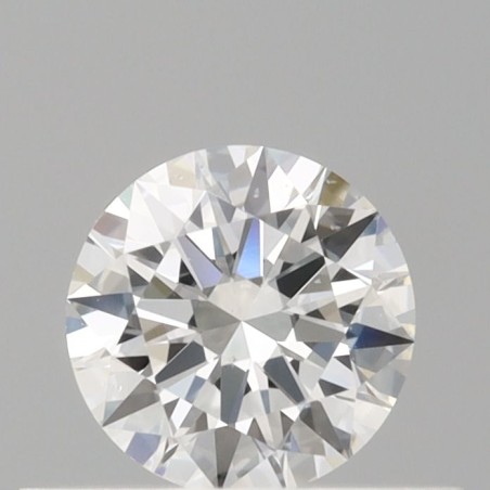 Diament szlif okrągły, 0.37ct, SI1, F, GIA 6531591582