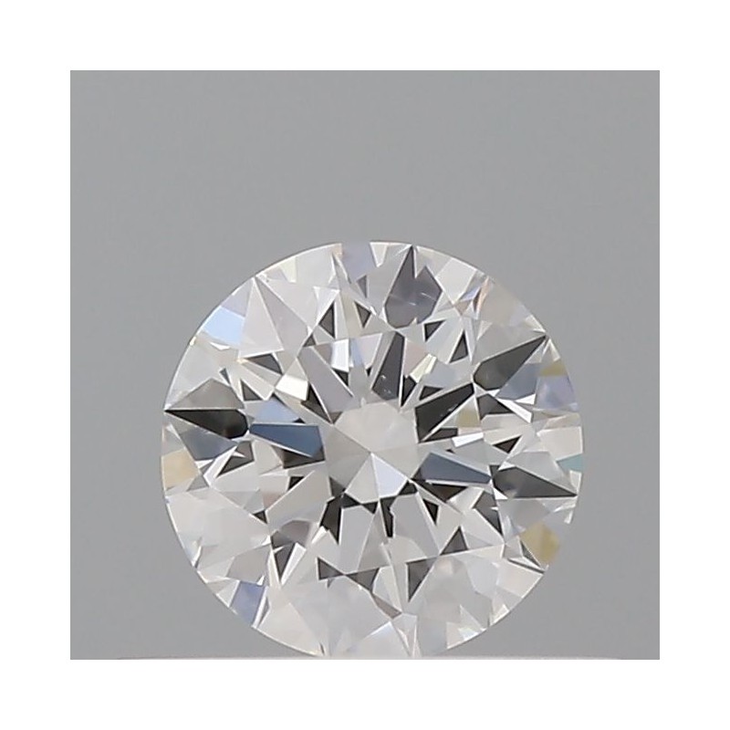 Diament szlif okrągły, 0.35ct, SI1, D, GIA 2528608576