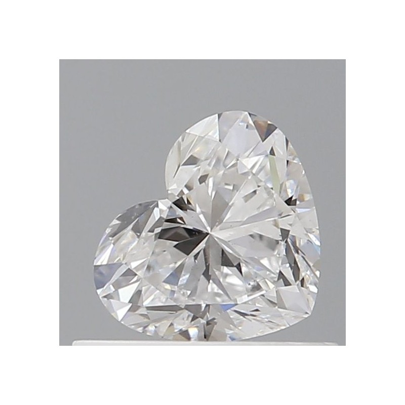 Diament serce, 0.52ct, SI1, E, GIA 1538125749 Diament serce, 0.52ct, SI1, E, GIA 1538125749