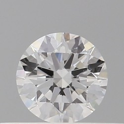 Diament szlif okrągły, 0.31ct, SI1, D, GIA 2527558008