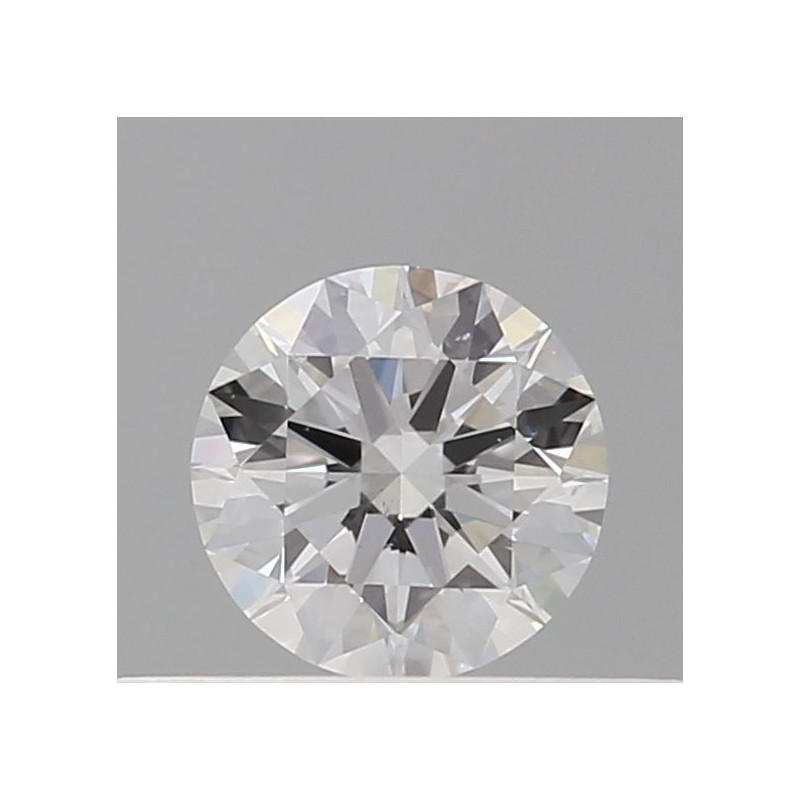 Diament szlif okrągły, 0.31ct, SI1, D, GIA 2527558008 Diament szlif okrągły, 0.31ct, SI1, D, GIA 2527558008