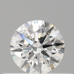 Diament szlif okrągły, 0.38ct, SI1, F, GIA 2537532361