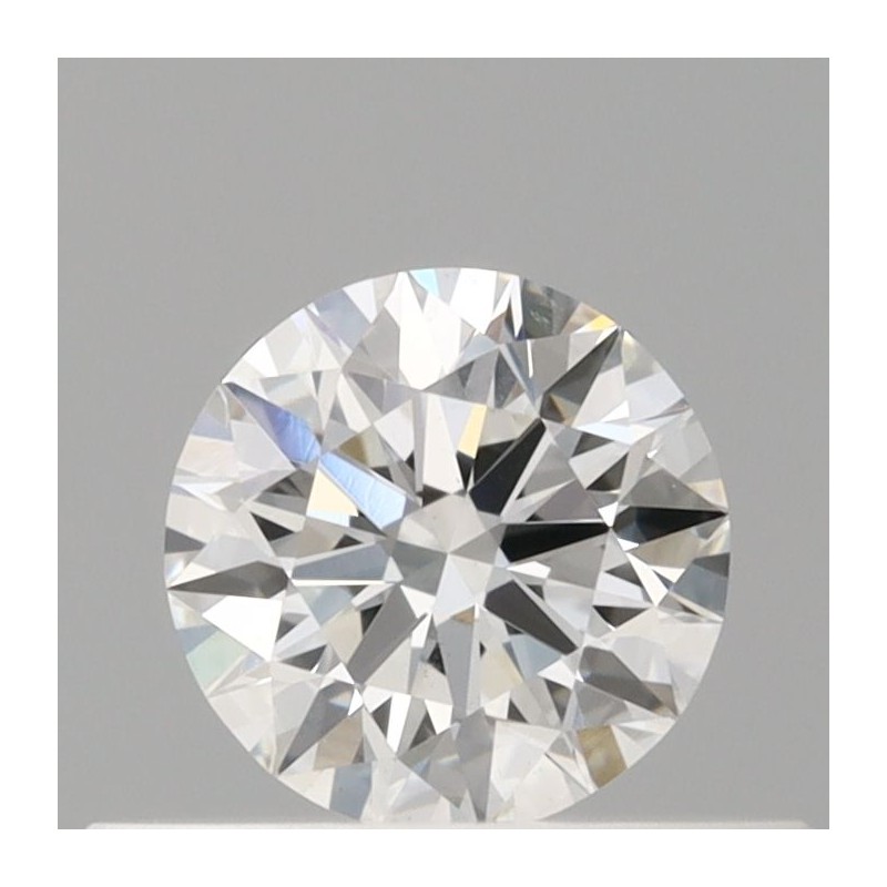 Diament szlif okrągły, 0.38ct, SI1, F, GIA 2537532361