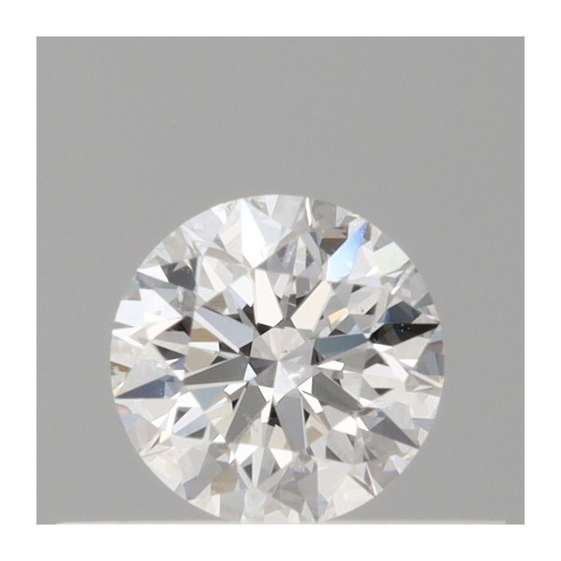Diament szlif okrągły, 0.32ct, SI1, D, GIA 2526505103