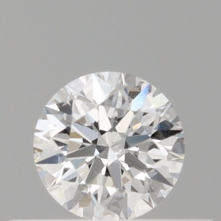 Diament szlif okrągły, 0.32ct, SI1, D, GIA 2526505103