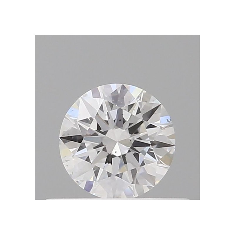Diament szlif okrągły, 0.3ct, SI1, D, GIA 5526609991