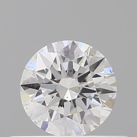 Diament szlif okrągły, 0.3ct, SI1, D, GIA 5526609991