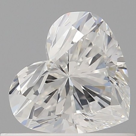 Diament serce, 0.58ct, VS2, G, GIA 6515454642