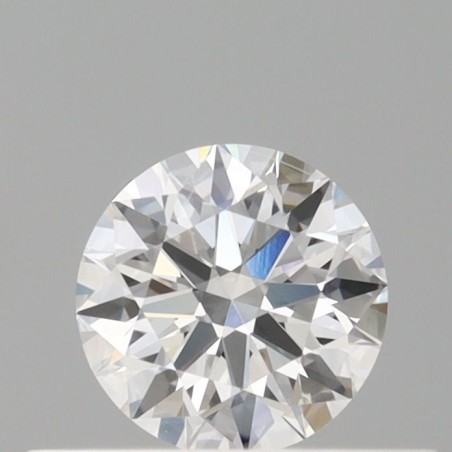 Diament szlif okrągły, 0.34ct, SI1, D, GIA 2527989344