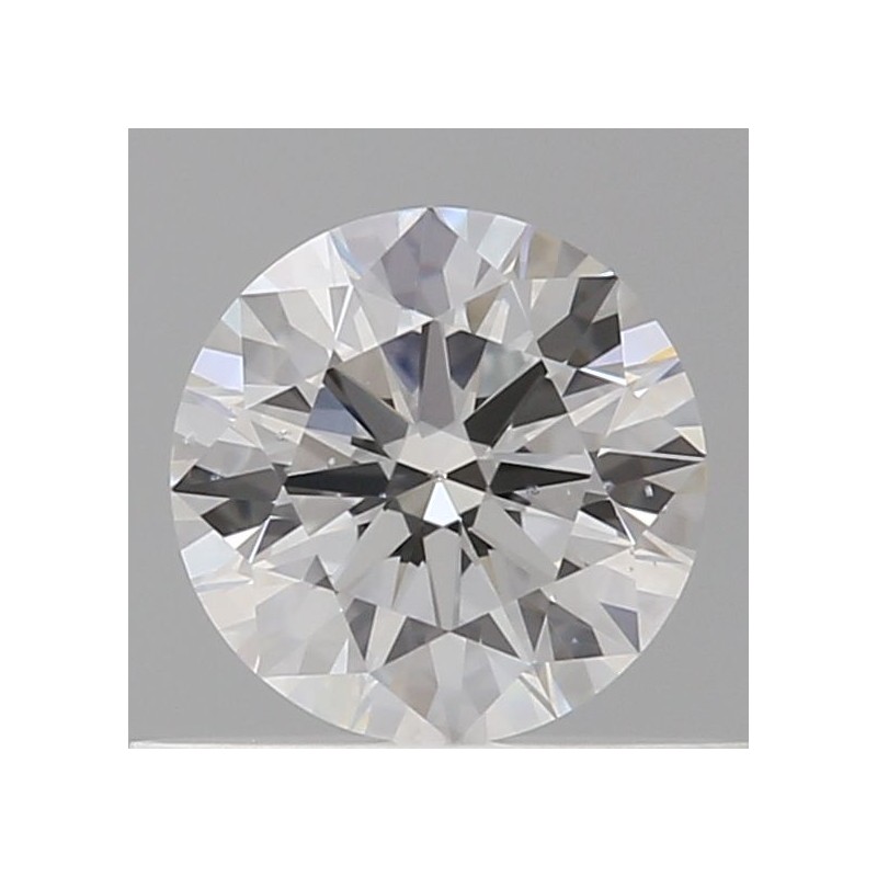 Diament szlif okrągły, 0.5ct, SI1, D, GIA 7521693246