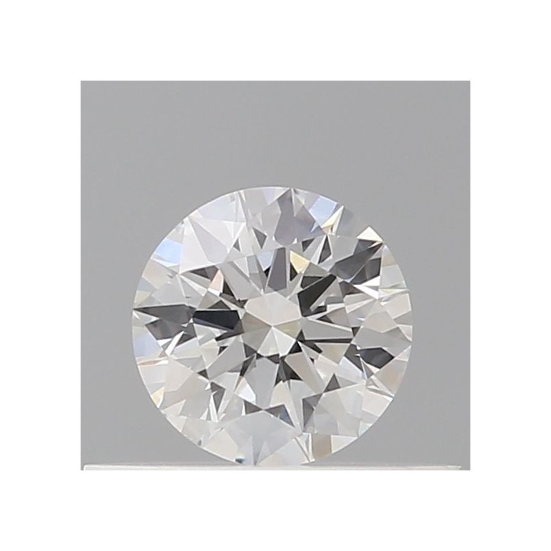 Diament szlif okrągły, 0.33ct, SI1, E, GIA 2538367400