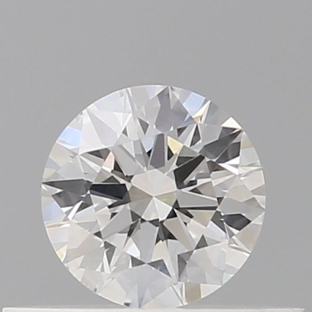 Diament szlif okrągły, 0.33ct, SI1, E, GIA 2538367400