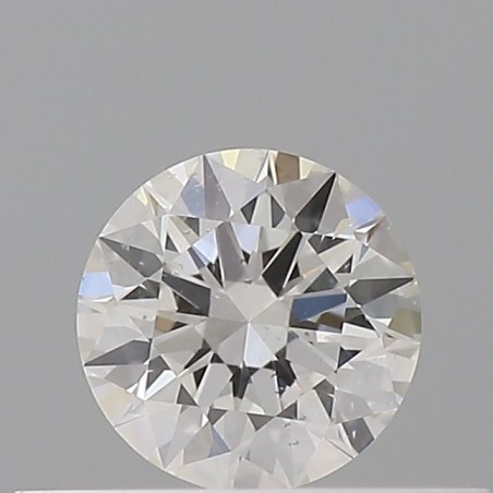 Diament szlif okrągły, 0.3ct, SI2, H, GIA 6525525402