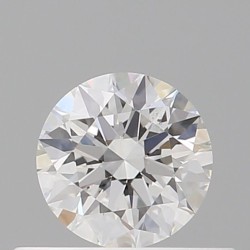 Diament szlif okrągły, 0.32ct, SI1, E, GIA 3535545379