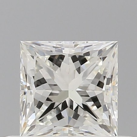 Diament szlif princess, 0.5ct, VVS2, I, GIA 6532597631