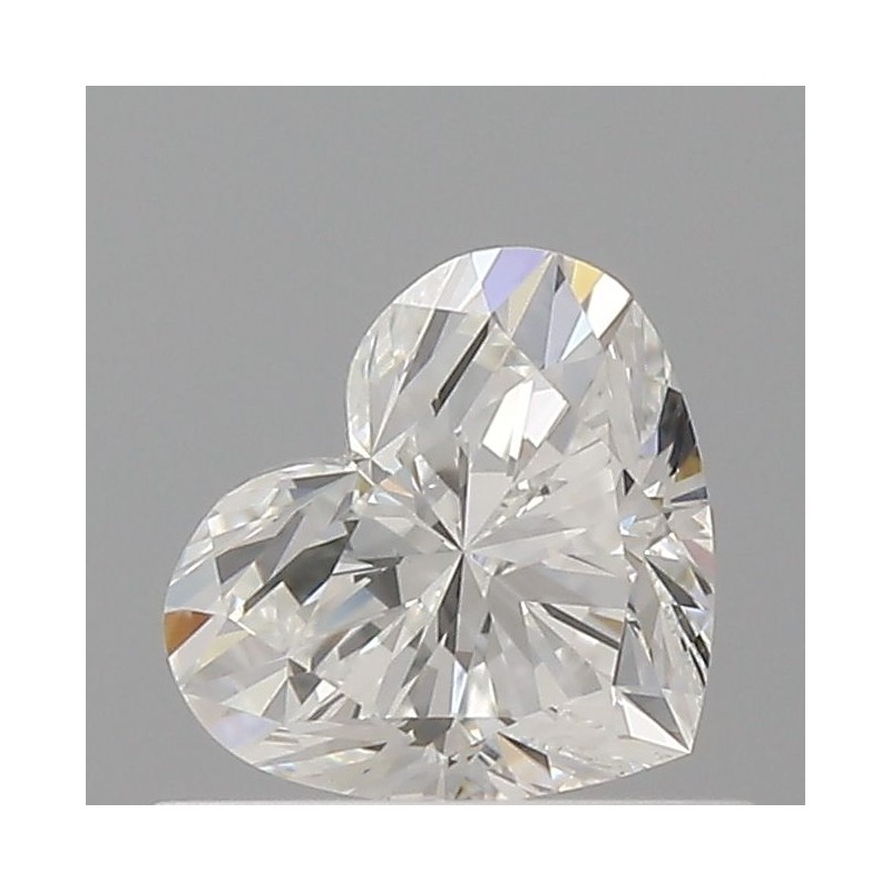 Diament serce, 0.51ct, VS1, G, GIA 5533333580 Diament serce, 0.51ct, VS1, G, GIA 5533333580