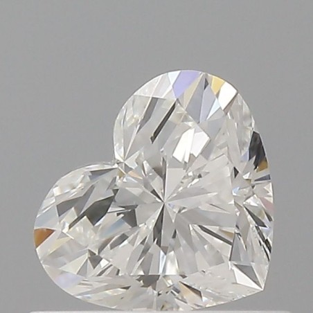 Diament serce, 0.51ct, VS1, G, GIA 5533333580