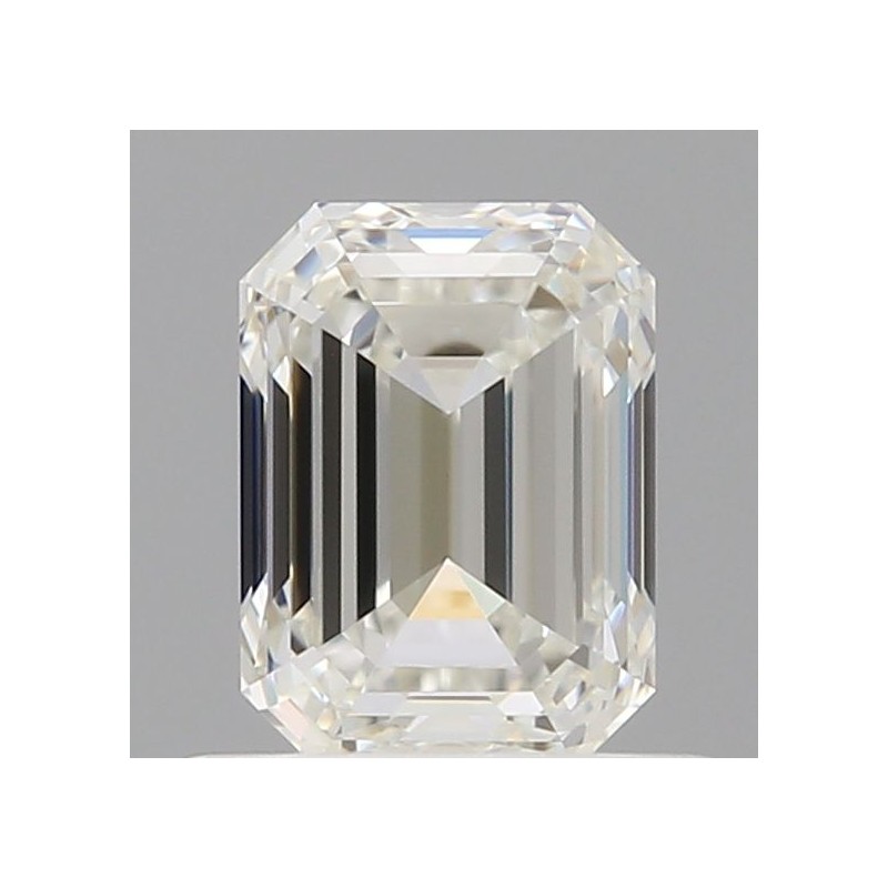 Diament szlif szmaragdowy, 0.7ct, VVS2, I, GIA 6531595433