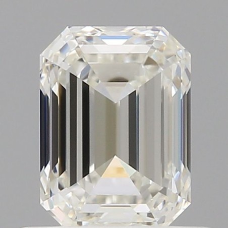 Diament szlif szmaragdowy, 0.7ct, VVS2, I, GIA 6531595433