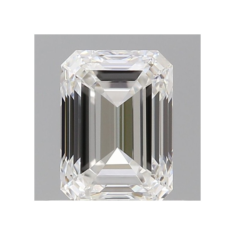 Diament szlif szmaragdowy, 0.7ct, VS1, F, GIA 1538595023