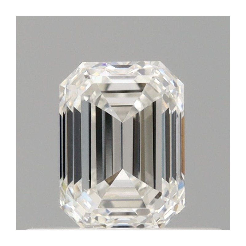 Diament szlif szmaragdowy, 0.5ct, VS1, G, GIA 6531523558 Diament szlif szmaragdowy, 0.5ct, VS1, G, GIA 6531523558