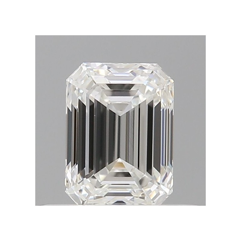 Diament szlif szmaragdowy, 0.5ct, VS1, F, GIA 6535593995 Diament szlif szmaragdowy, 0.5ct, VS1, F, GIA 6535593995