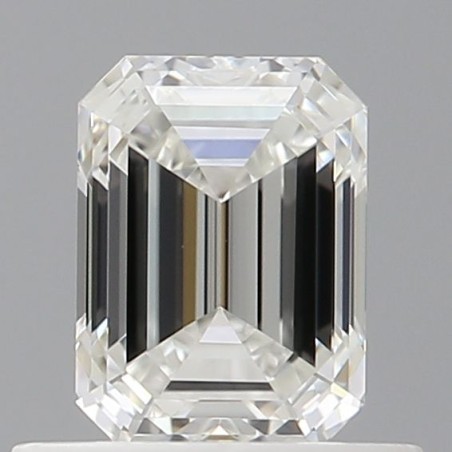 Diament szlif szmaragdowy, 0.7ct, VS1, G, GIA 1533479957