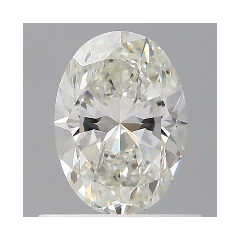 Diament szlif owalny, 0.7ct, VVS2, H, GIA 5526299047