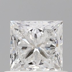 Diament szlif princess, 0.7ct, VS1, E, GIA 1538249205