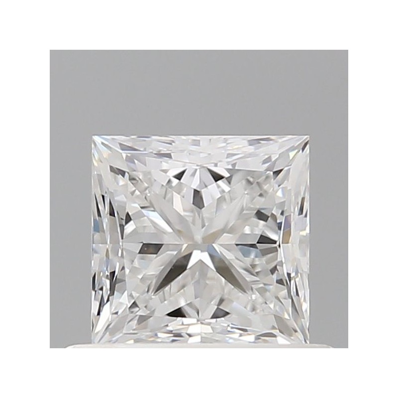Diament szlif princess, 0.7ct, VS1, E, GIA 1538249205