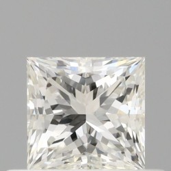 Diament szlif princess, 0.5ct, VS1, I, GIA 6532761644