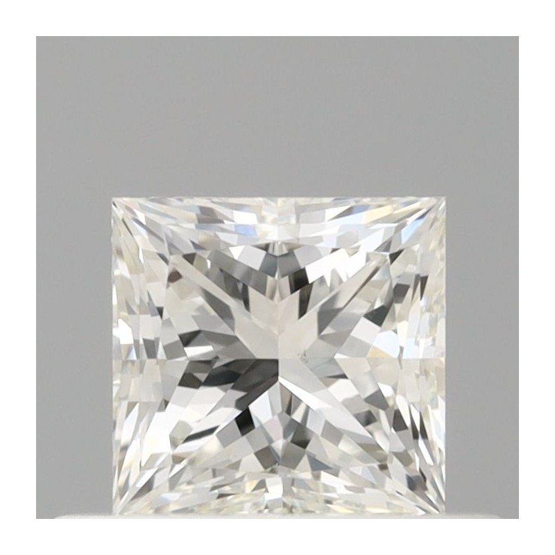 Diament szlif princess, 0.5ct, VS1, I, GIA 6532761644