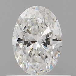 Diament szlif owalny, 0.41ct, VVS2, F, GIA 1539468803