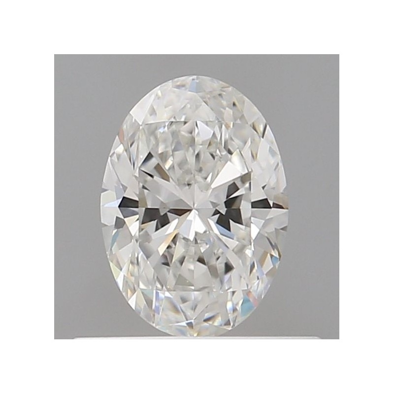 Diament szlif owalny, 0.41ct, VVS2, F, GIA 1539468803